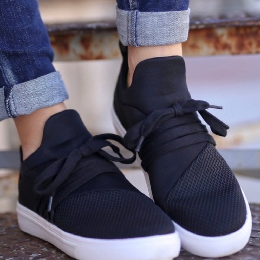 Steve Madden Lancer Sneakers